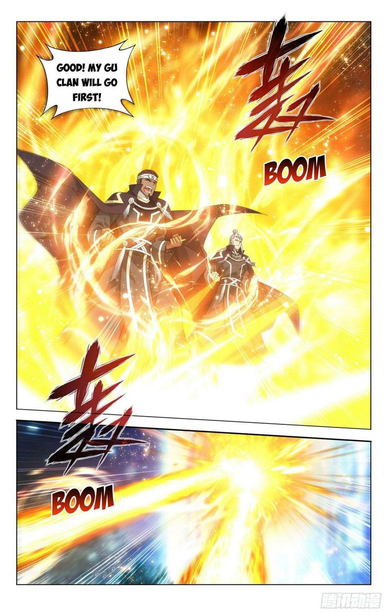 Battle Through The Heavens 346 19