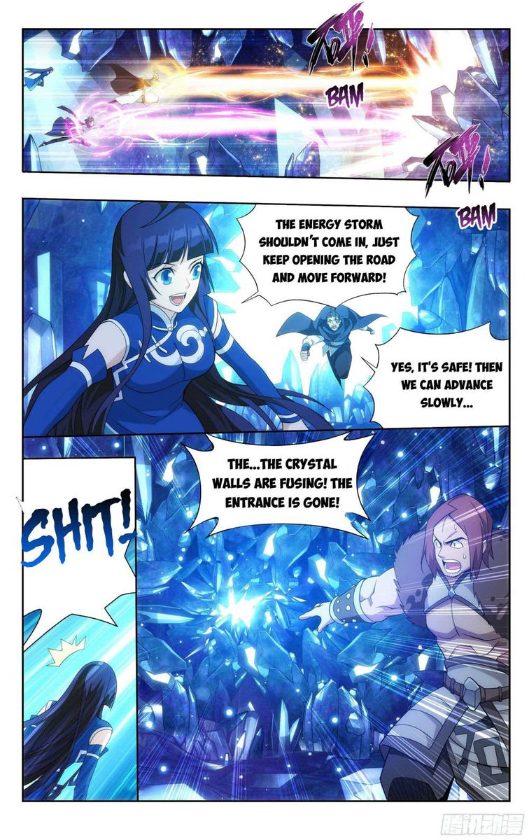 Battle Through The Heavens 346 22
