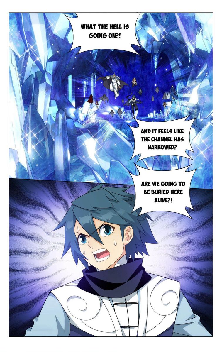 Battle Through The Heavens 346 23