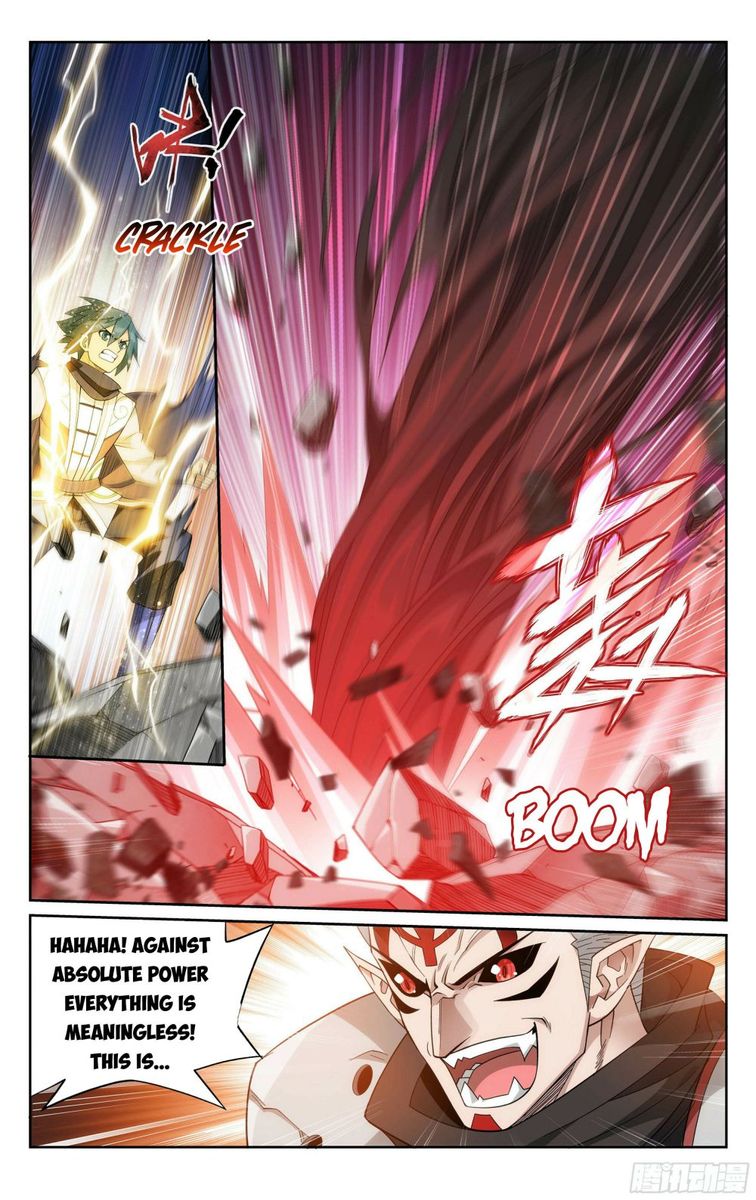 Battle Through The Heavens 346 4