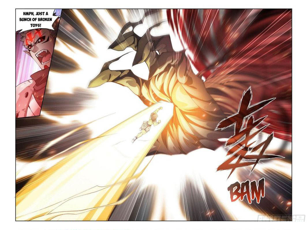 Battle Through The Heavens 346 7