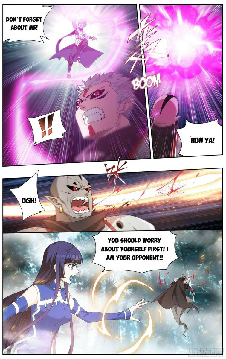 Battle Through The Heavens 346 9