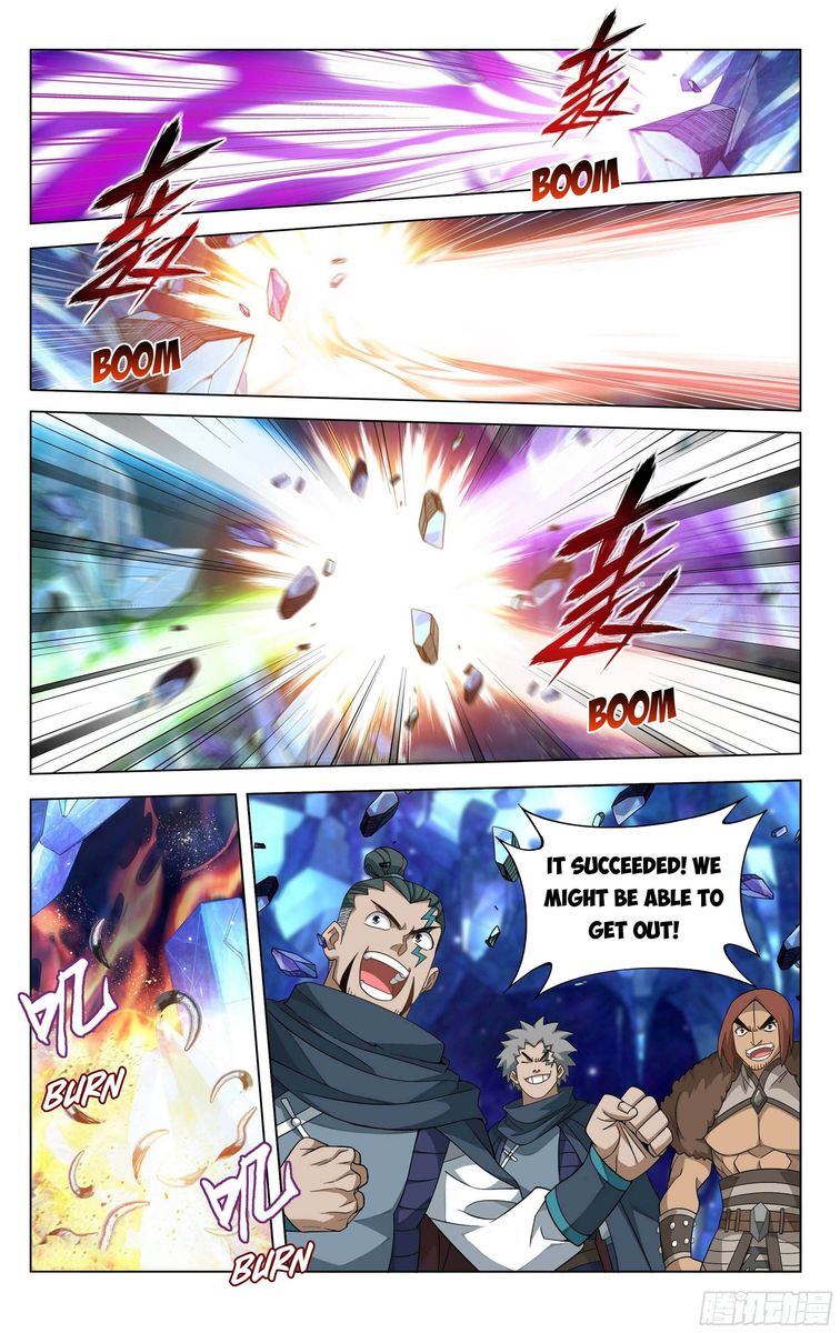 Battle Through The Heavens 347 13