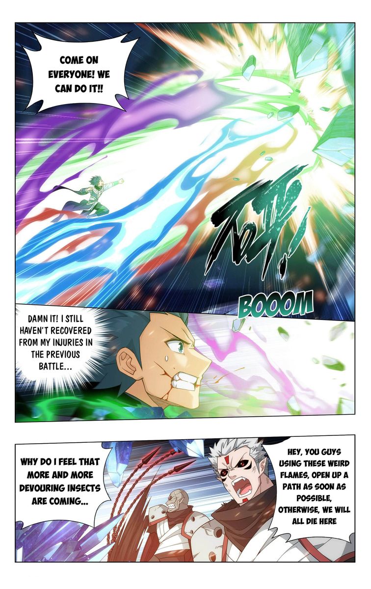 Battle Through The Heavens 347 14
