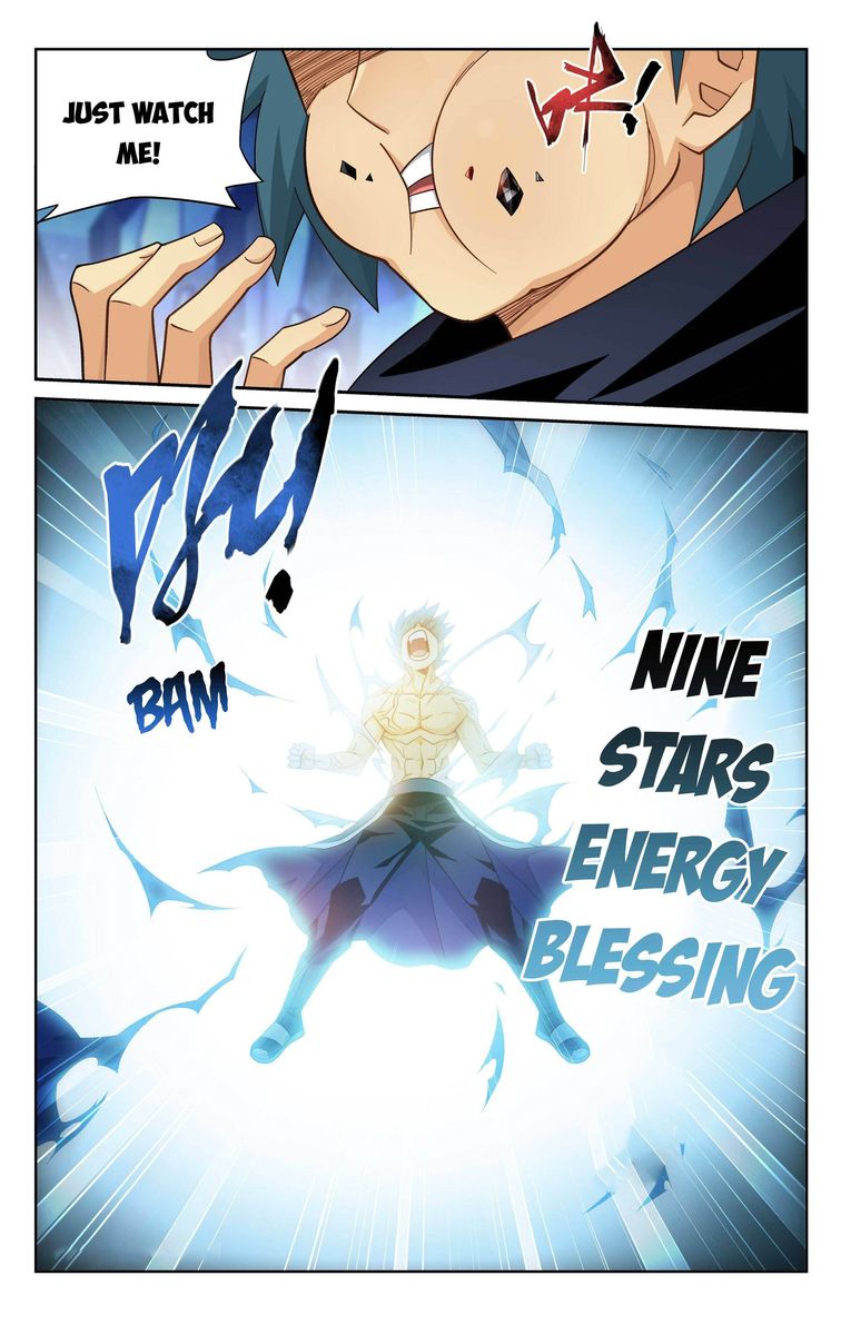 Battle Through The Heavens 347 18