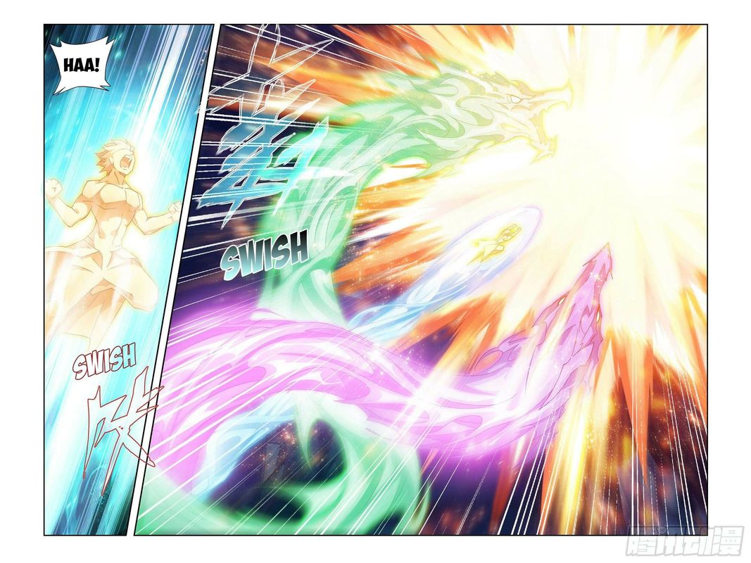 Battle Through The Heavens 347 19