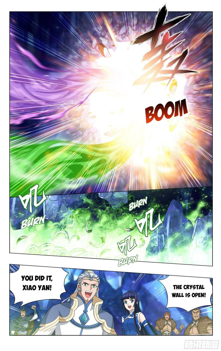 Battle Through The Heavens 347 20
