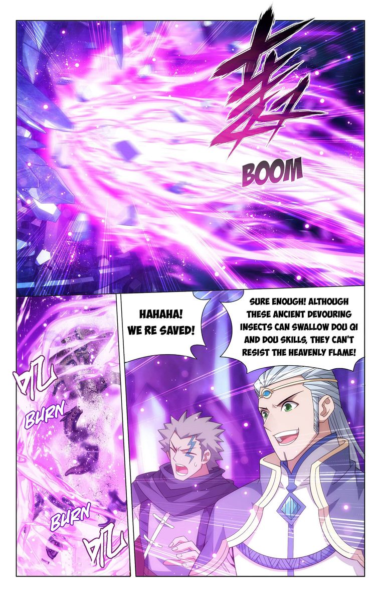 Battle Through The Heavens 347 9