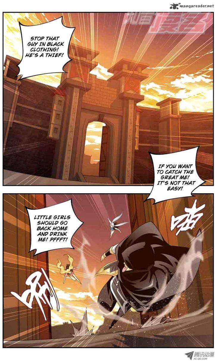 Battle Through The Heavens 35 2