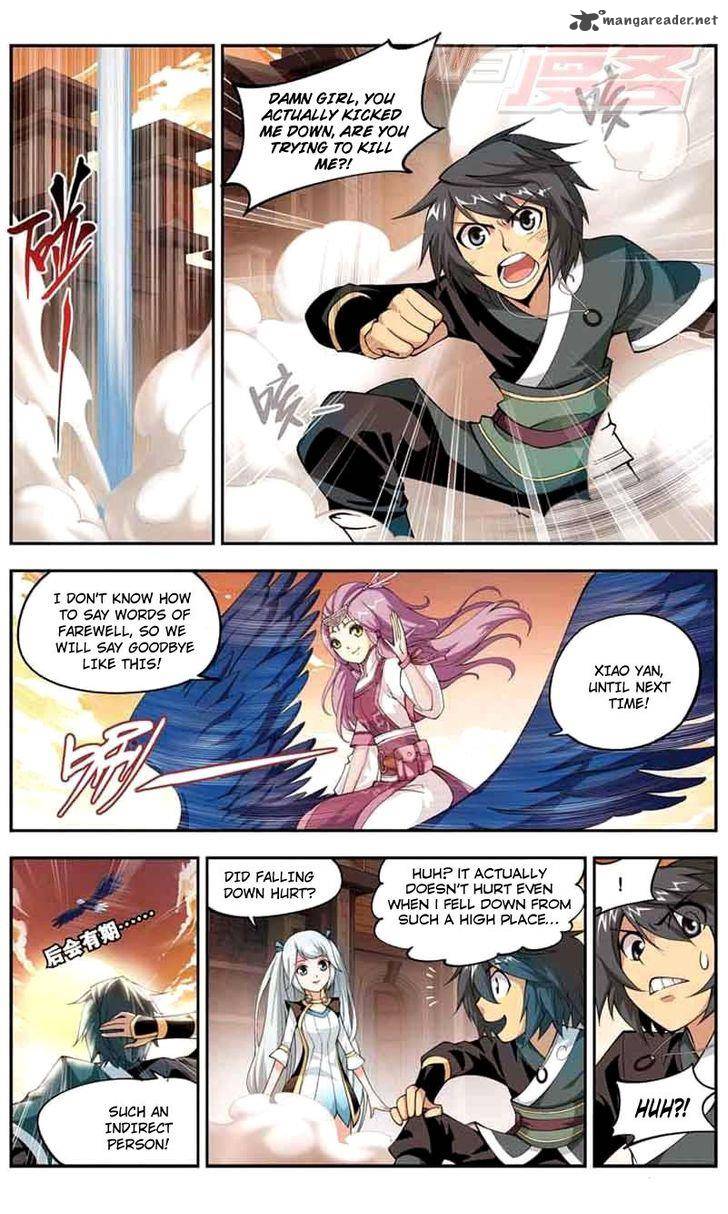 Battle Through The Heavens 35 4