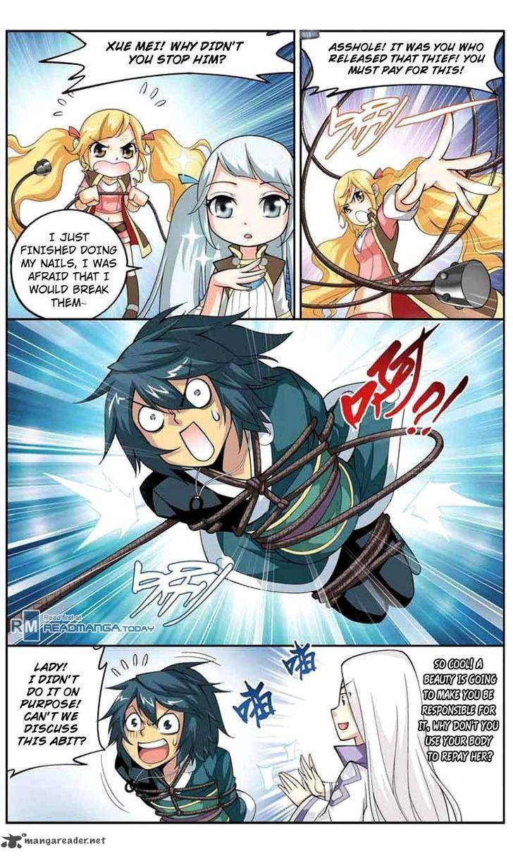 Battle Through The Heavens 35 6
