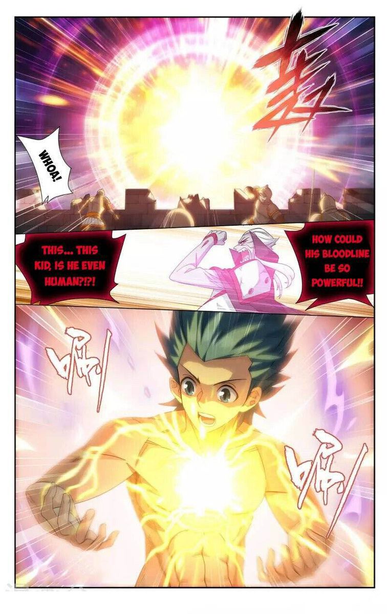Battle Through The Heavens 359 15