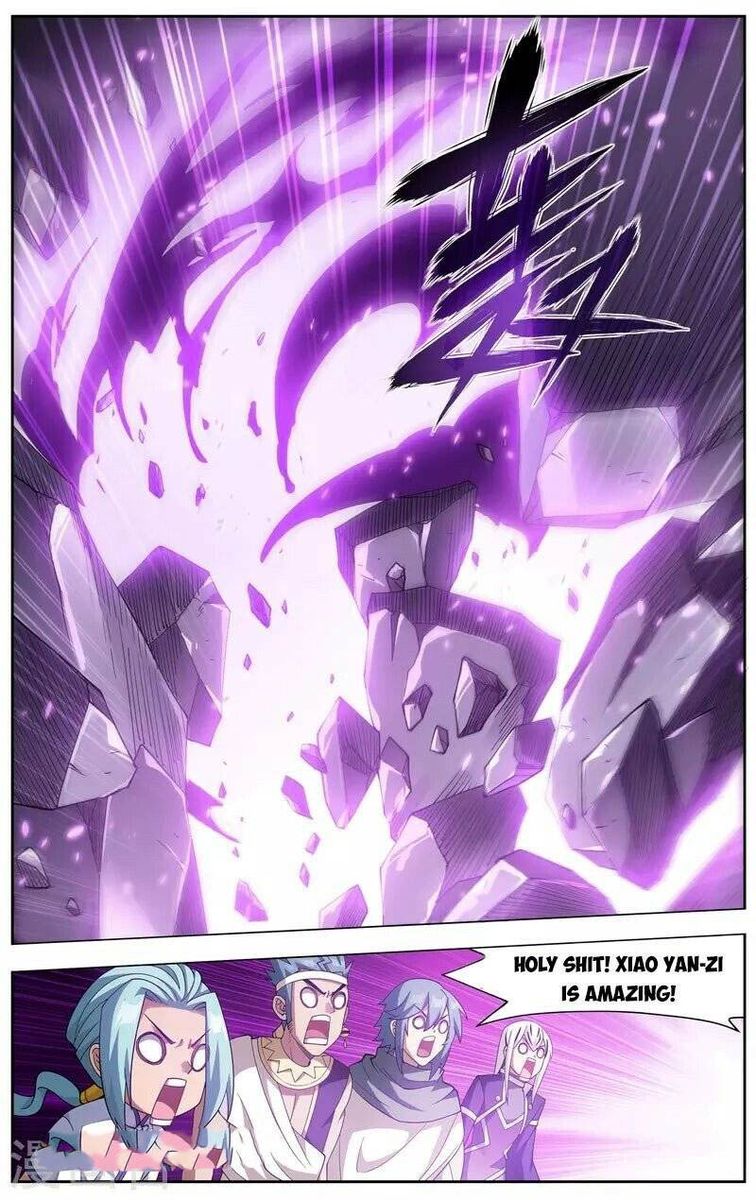 Battle Through The Heavens 359 18