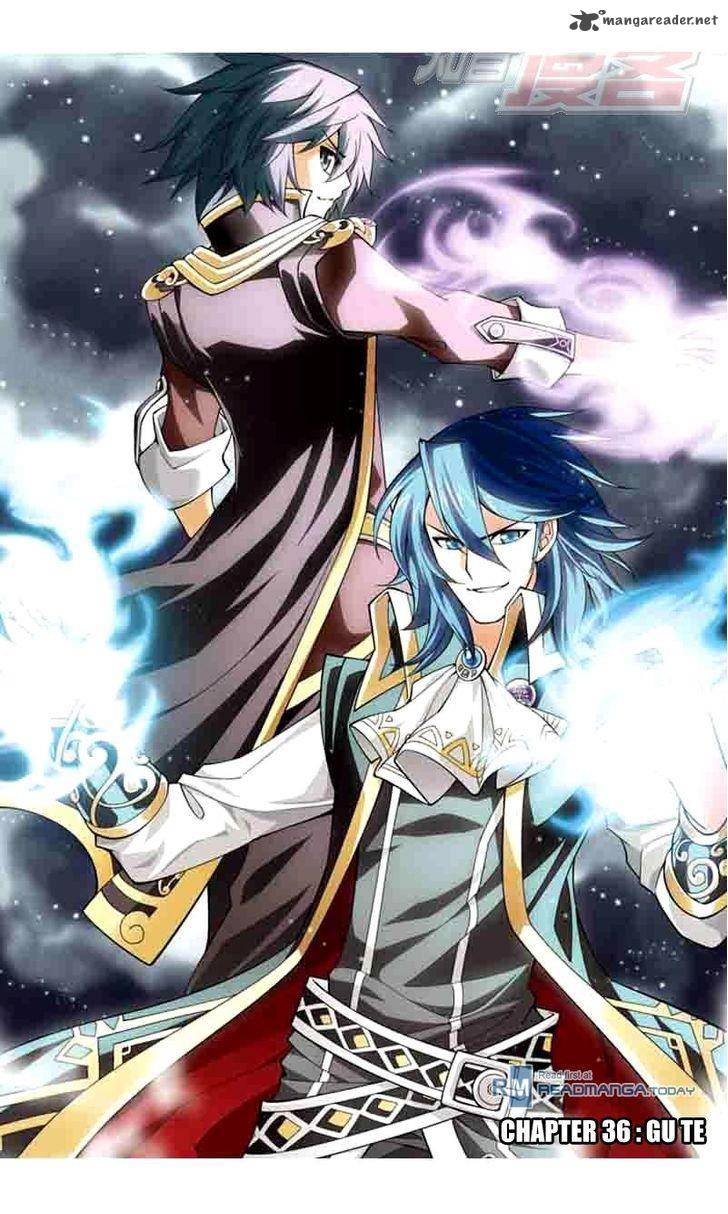 Battle Through The Heavens 36 1