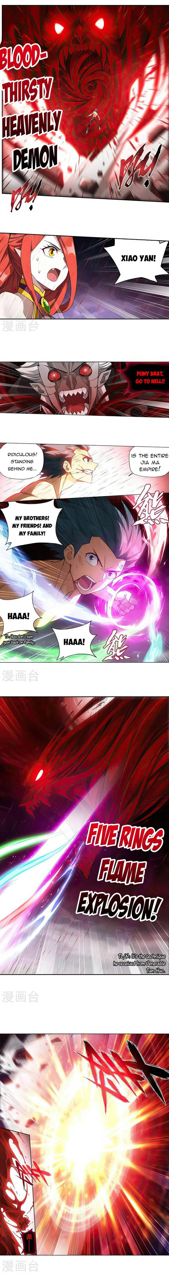 Battle Through The Heavens 360 1