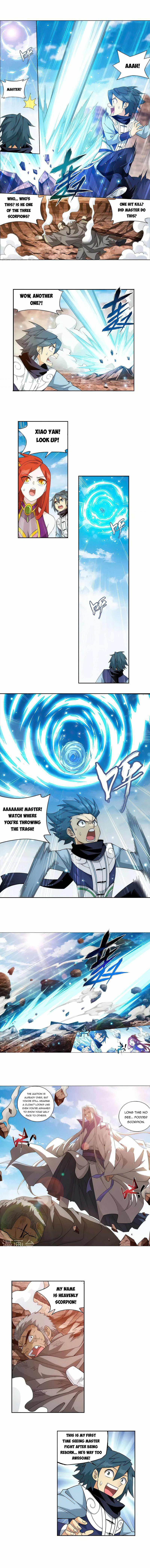 Battle Through The Heavens 364 2