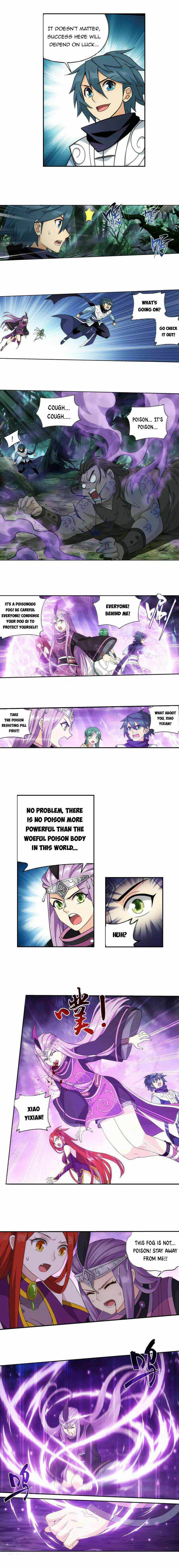 Battle Through The Heavens 365 7