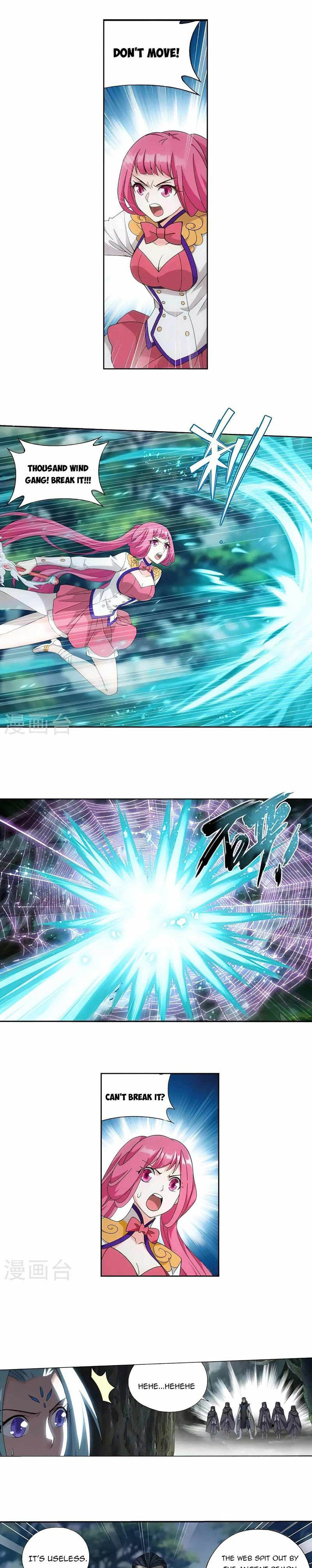 Battle Through The Heavens 366 10