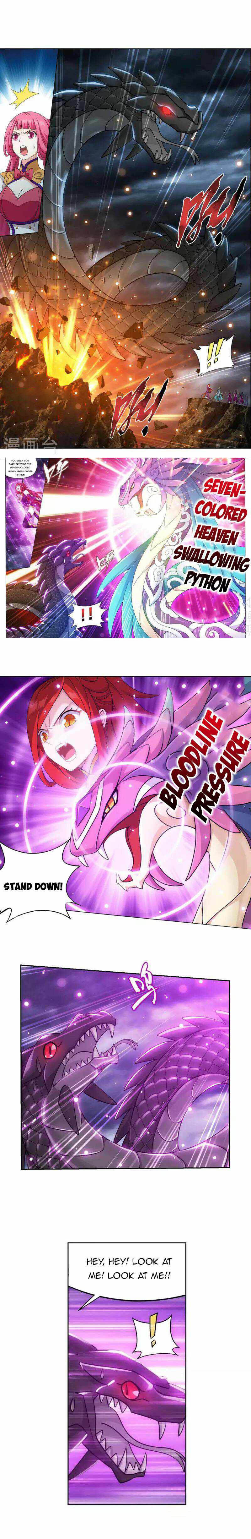 Battle Through The Heavens 367 6