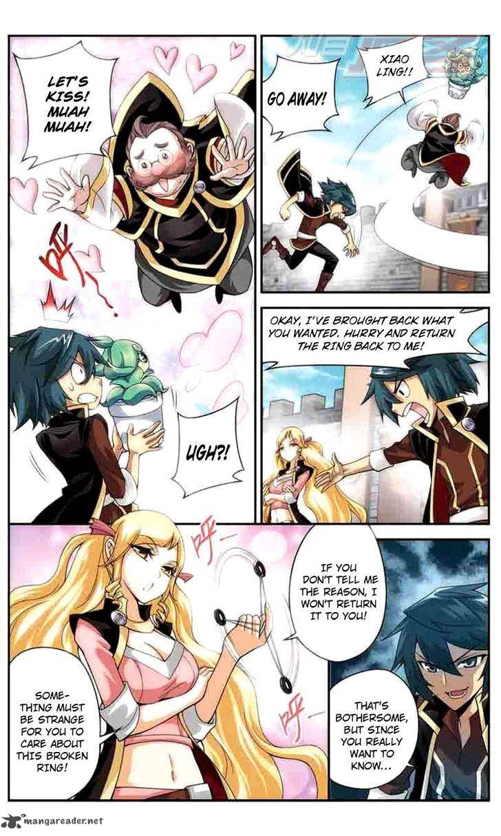 Battle Through The Heavens 37 8