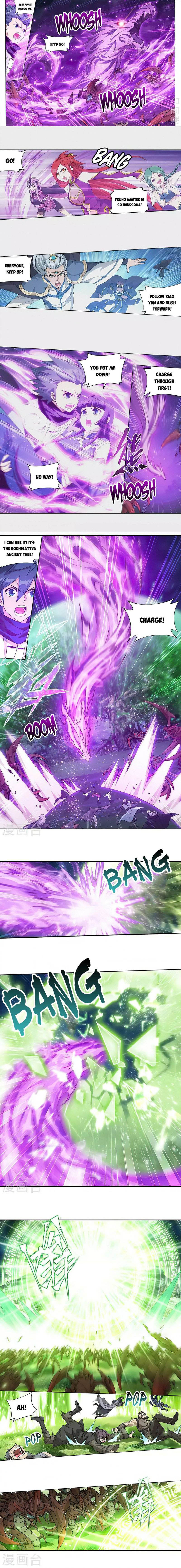 Battle Through The Heavens 370 3