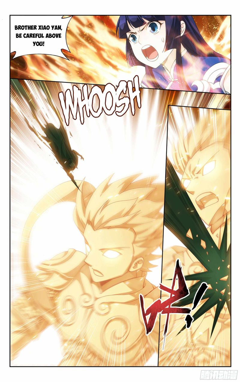 Battle Through The Heavens 371 11