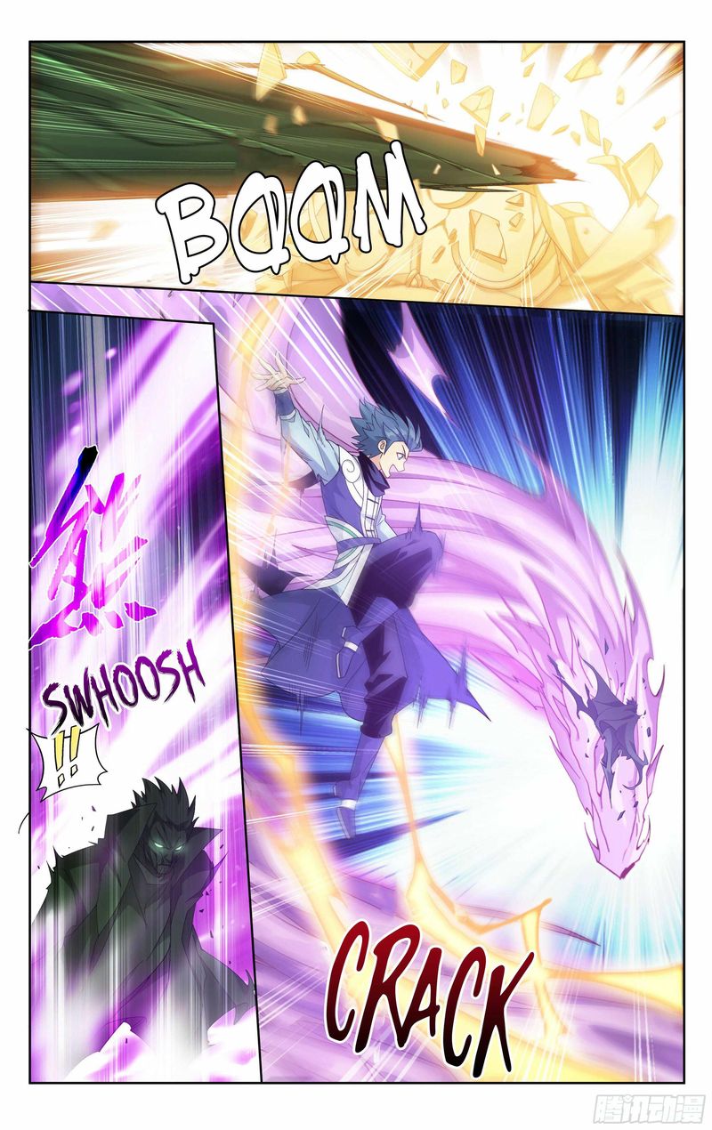 Battle Through The Heavens 371 12