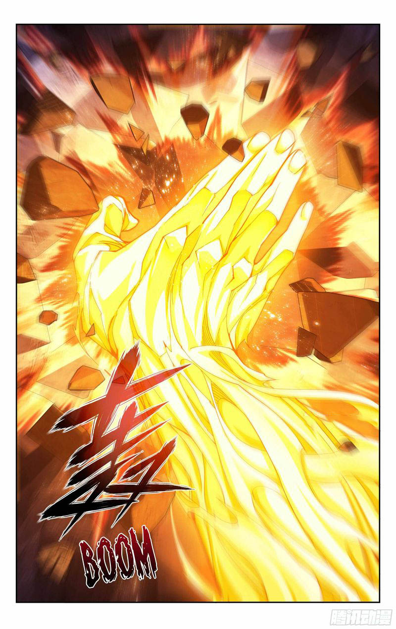 Battle Through The Heavens 371 14