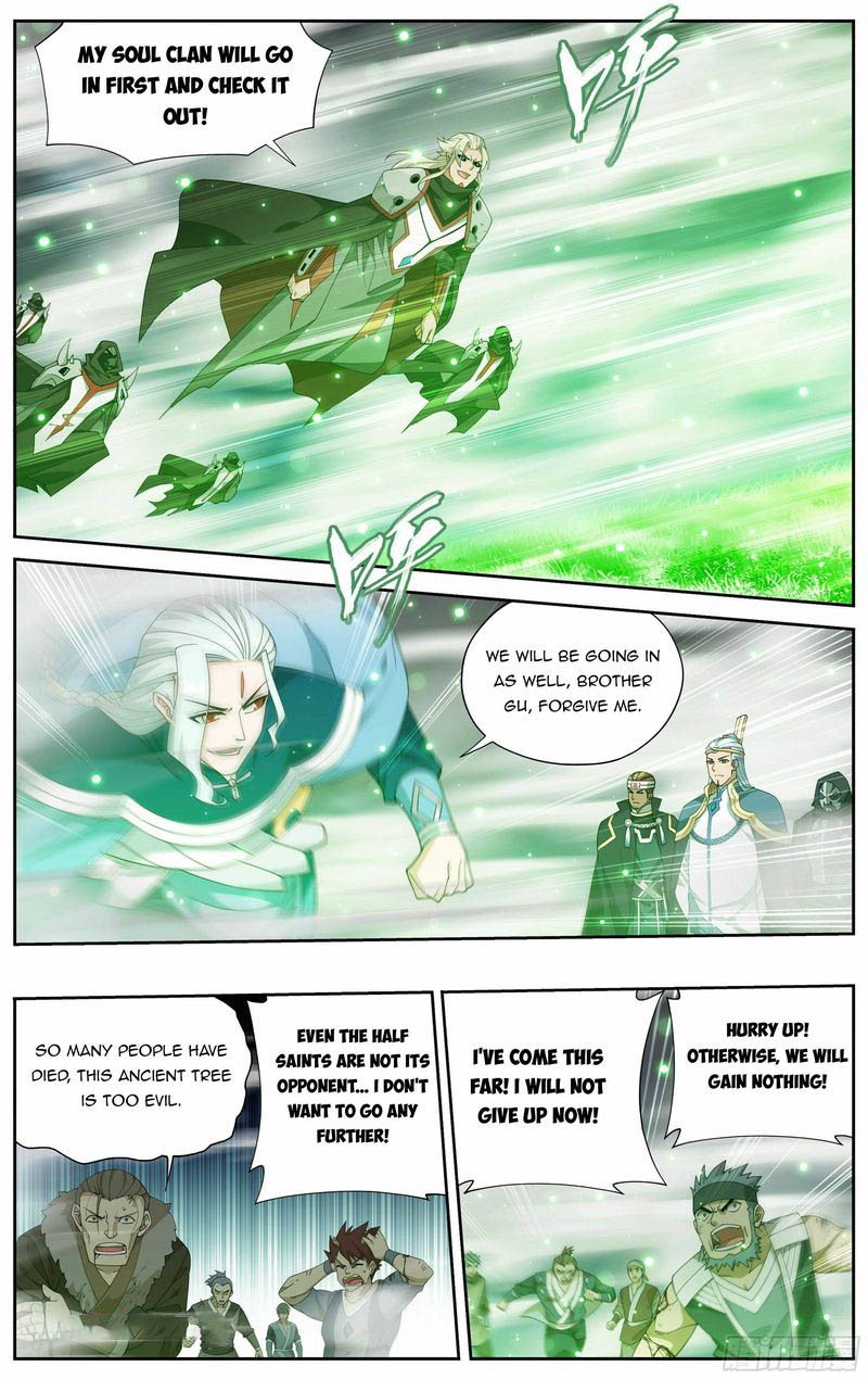 Battle Through The Heavens 372 11