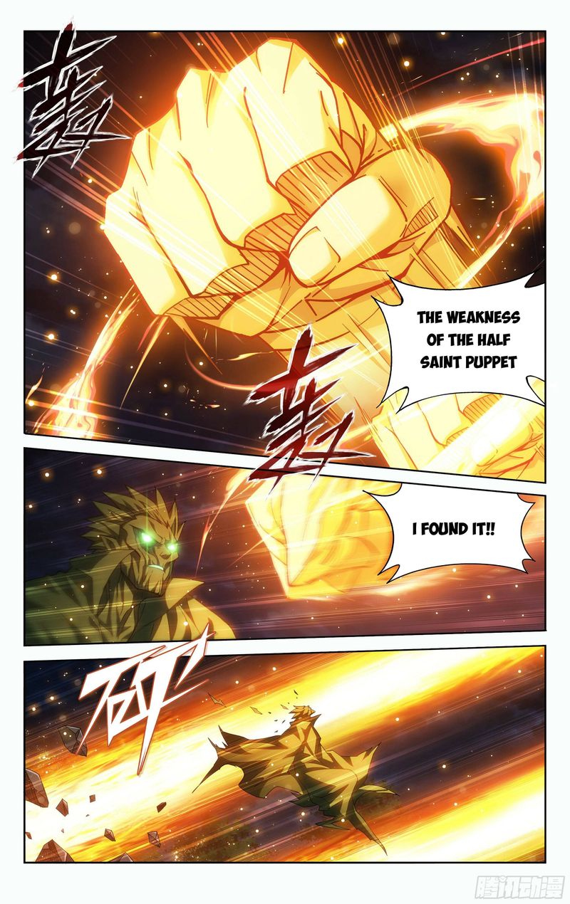 Battle Through The Heavens 372 2