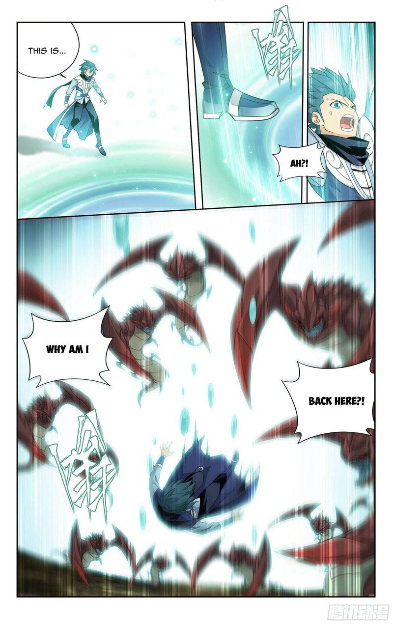 Battle Through The Heavens 372 20