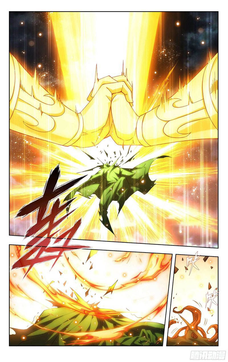 Battle Through The Heavens 372 5