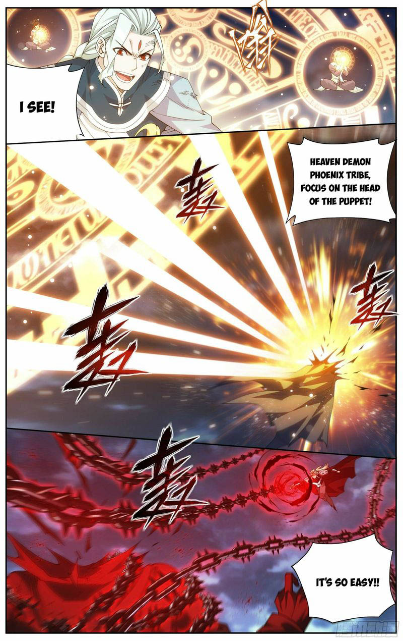 Battle Through The Heavens 372 7
