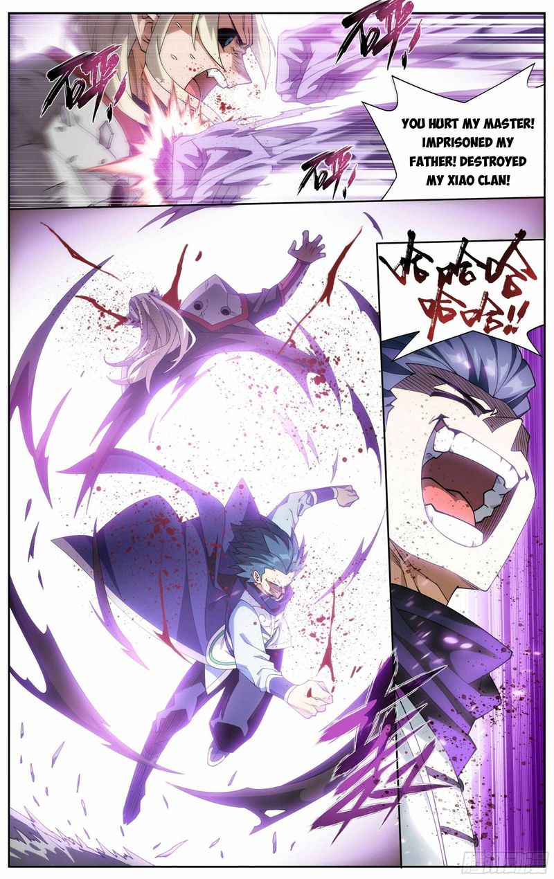 Battle Through The Heavens 373 3
