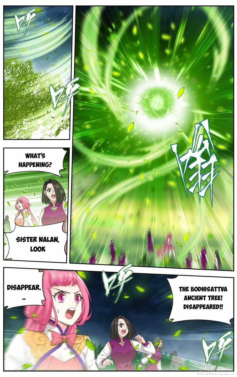 Battle Through The Heavens 374 15