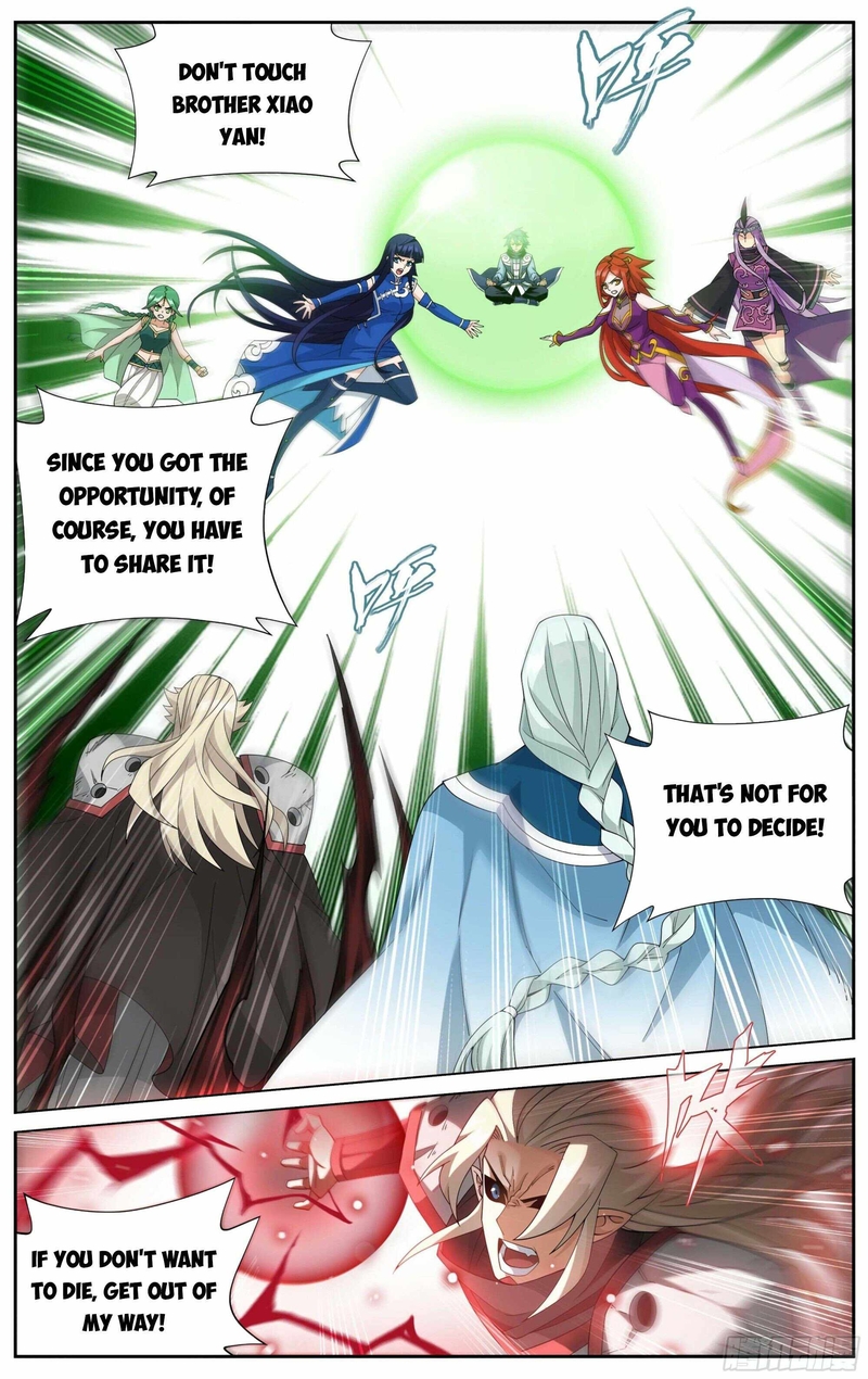 Battle Through The Heavens 374 19