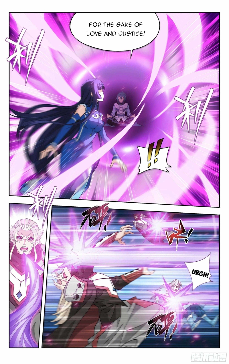 Battle Through The Heavens 374 21