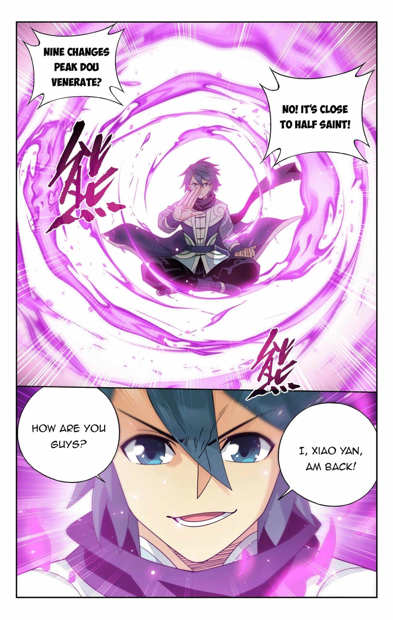 Battle Through The Heavens 374 22