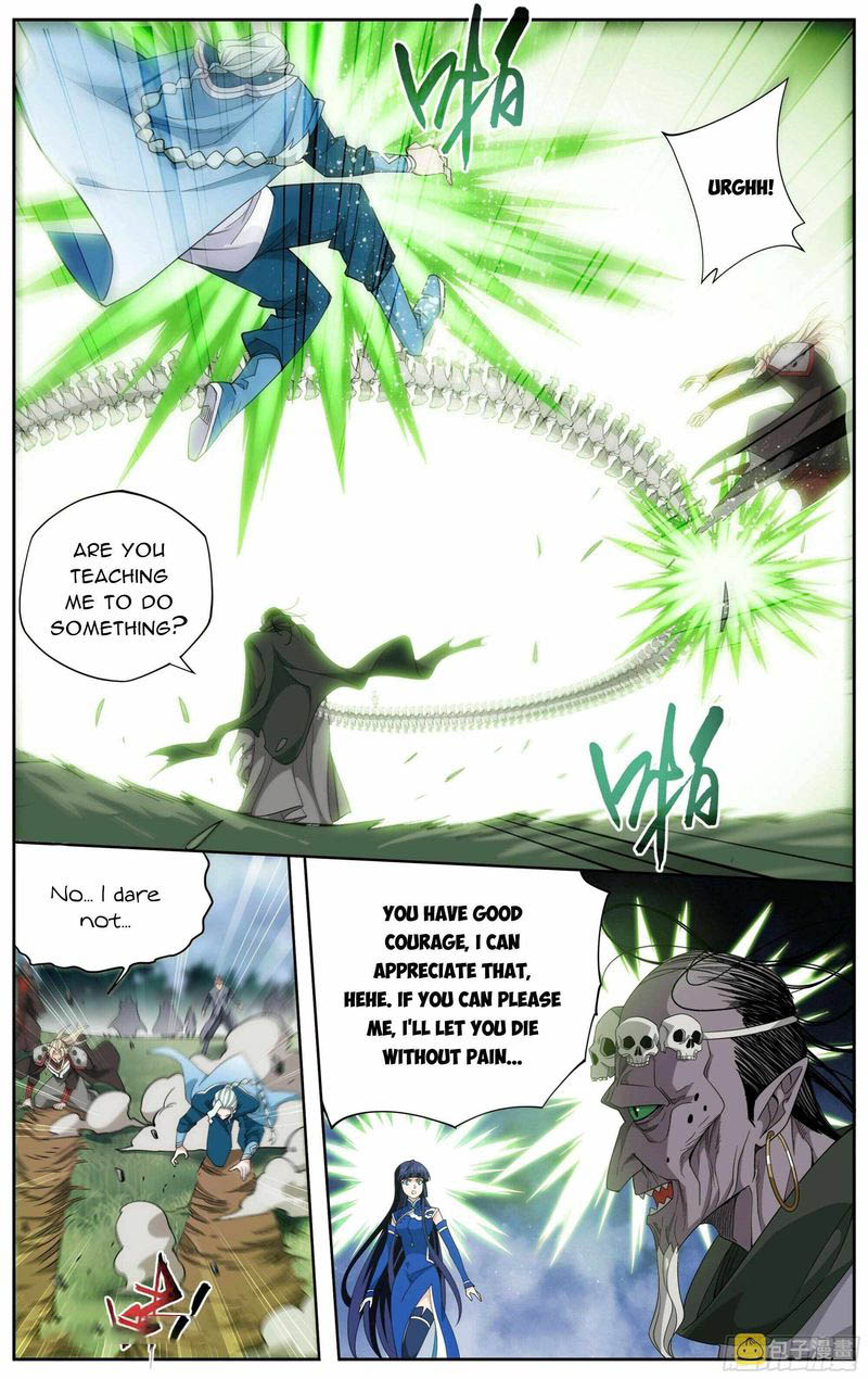 Battle Through The Heavens 375 13