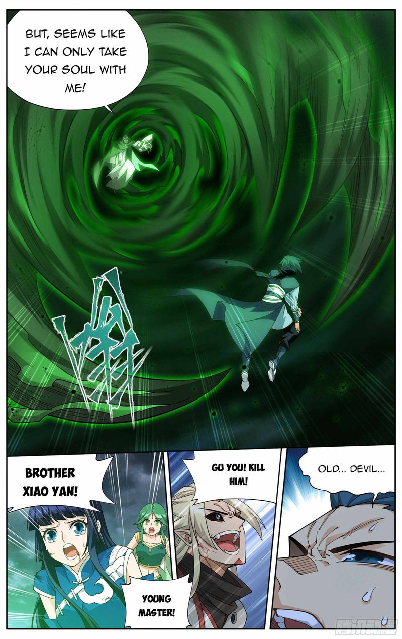 Battle Through The Heavens 376 10
