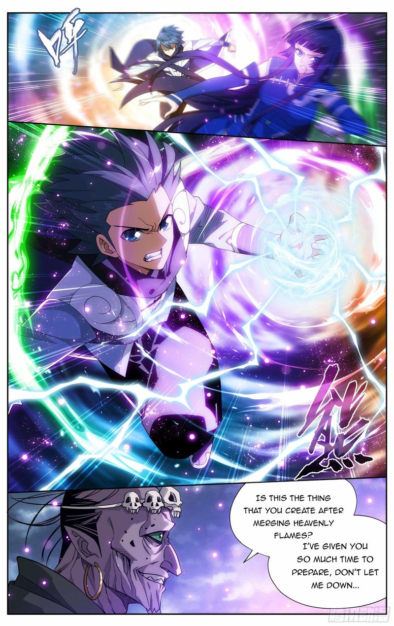 Battle Through The Heavens 376 2