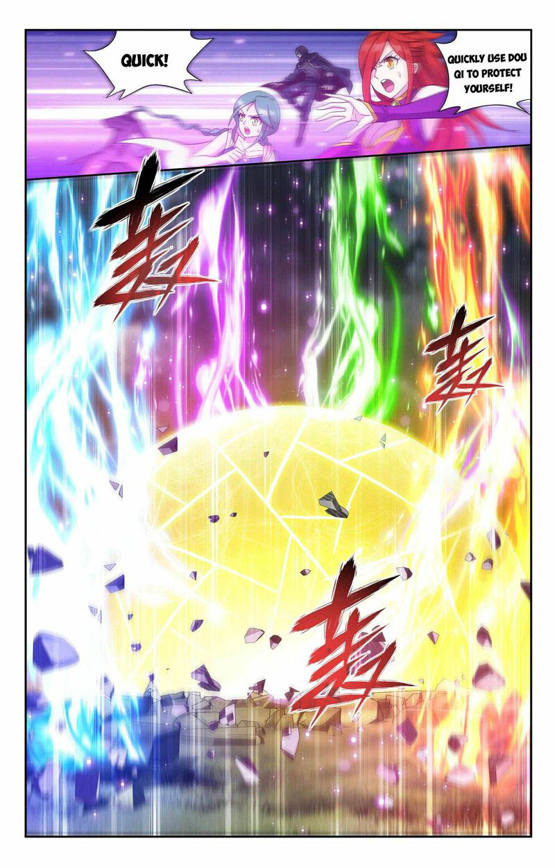 Battle Through The Heavens 376 5