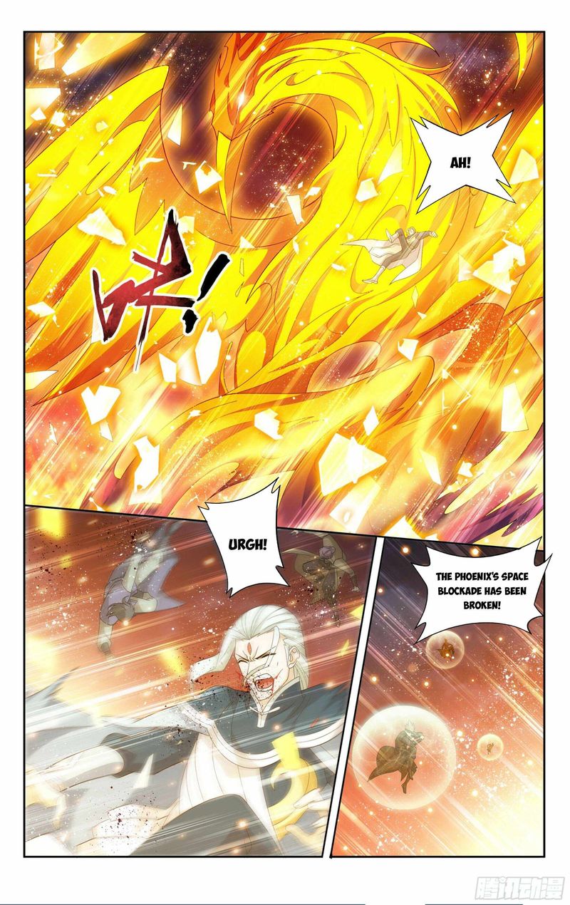Battle Through The Heavens 376 6