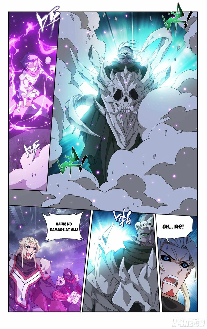 Battle Through The Heavens 376 7
