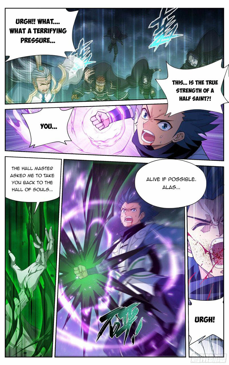 Battle Through The Heavens 376 9