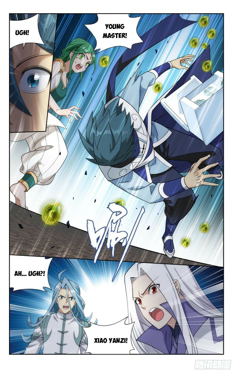 Battle Through The Heavens 377 6