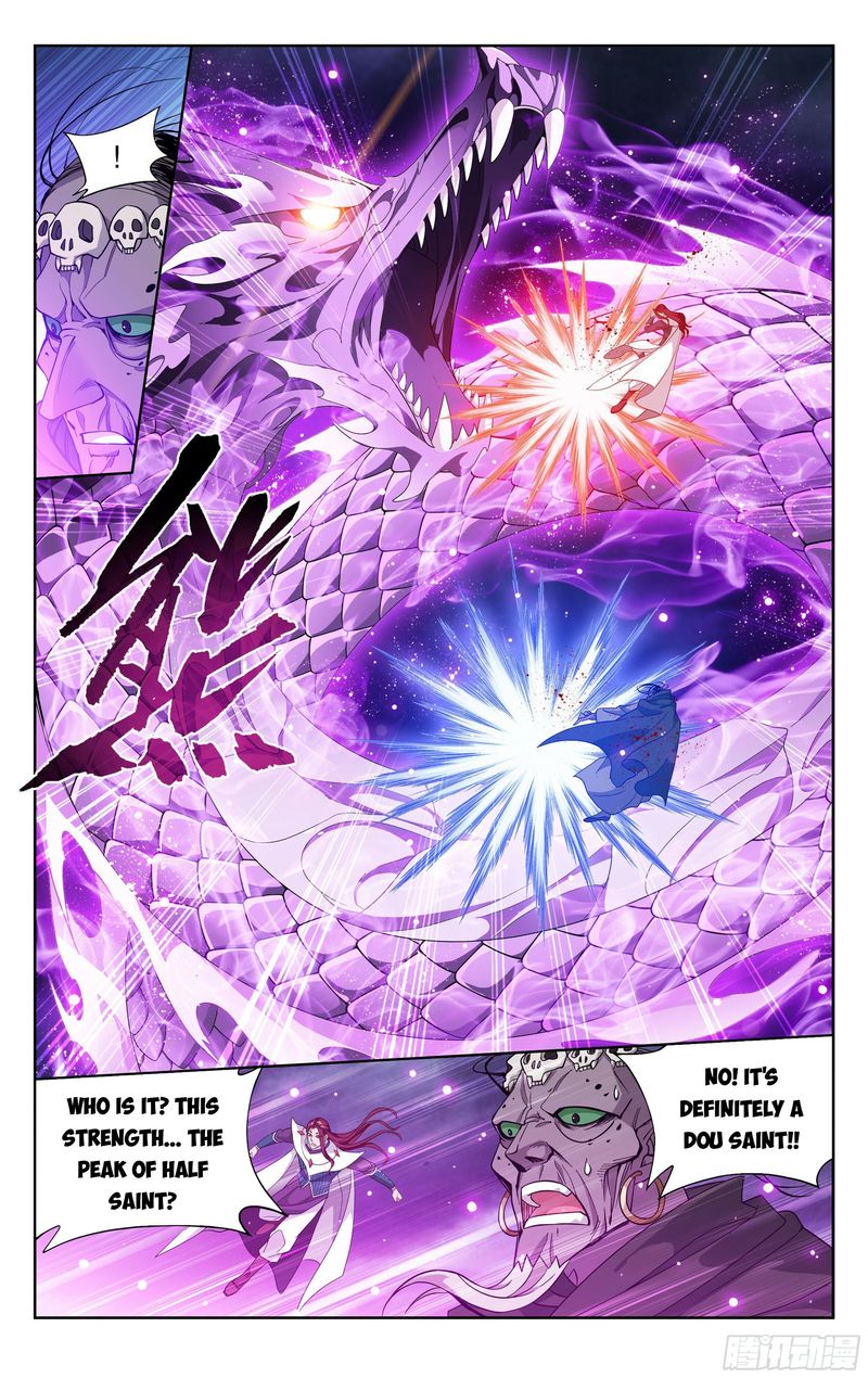 Battle Through The Heavens 379 17