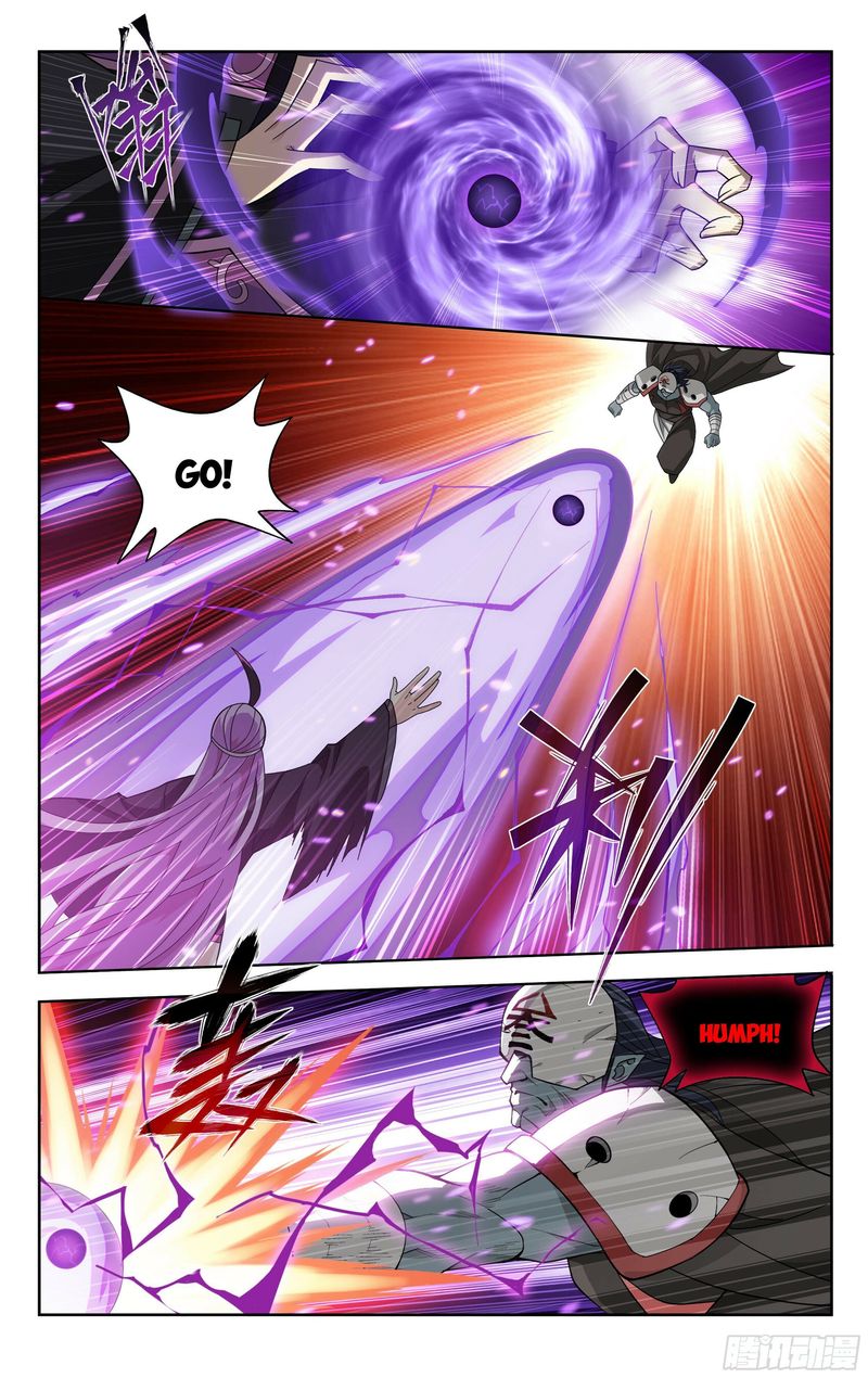 Battle Through The Heavens 379 5