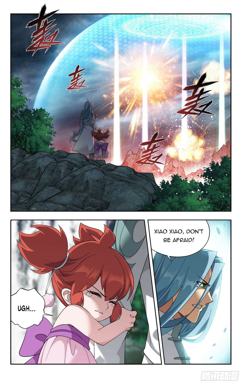 Battle Through The Heavens 379 9