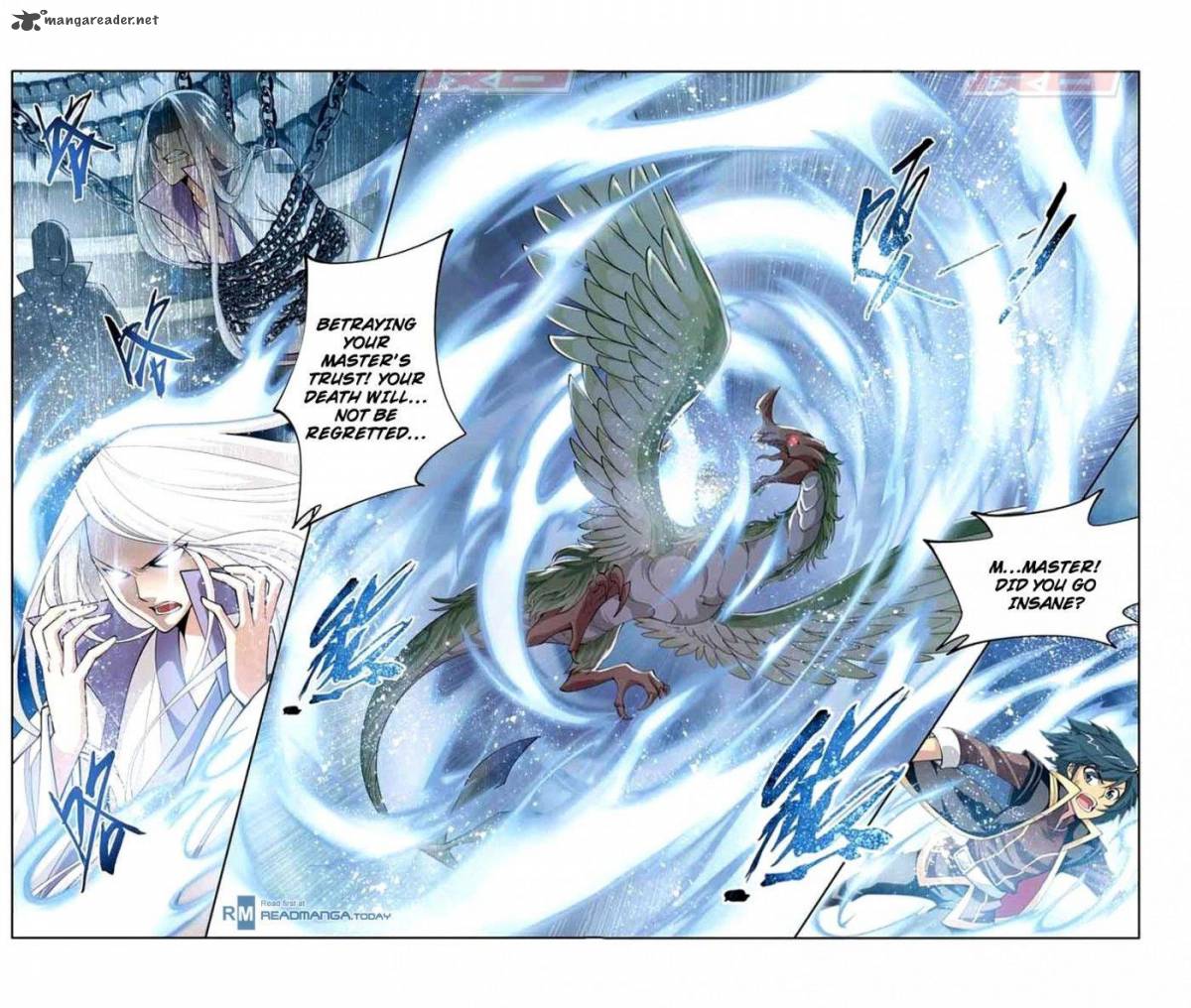 Battle Through The Heavens 38 4